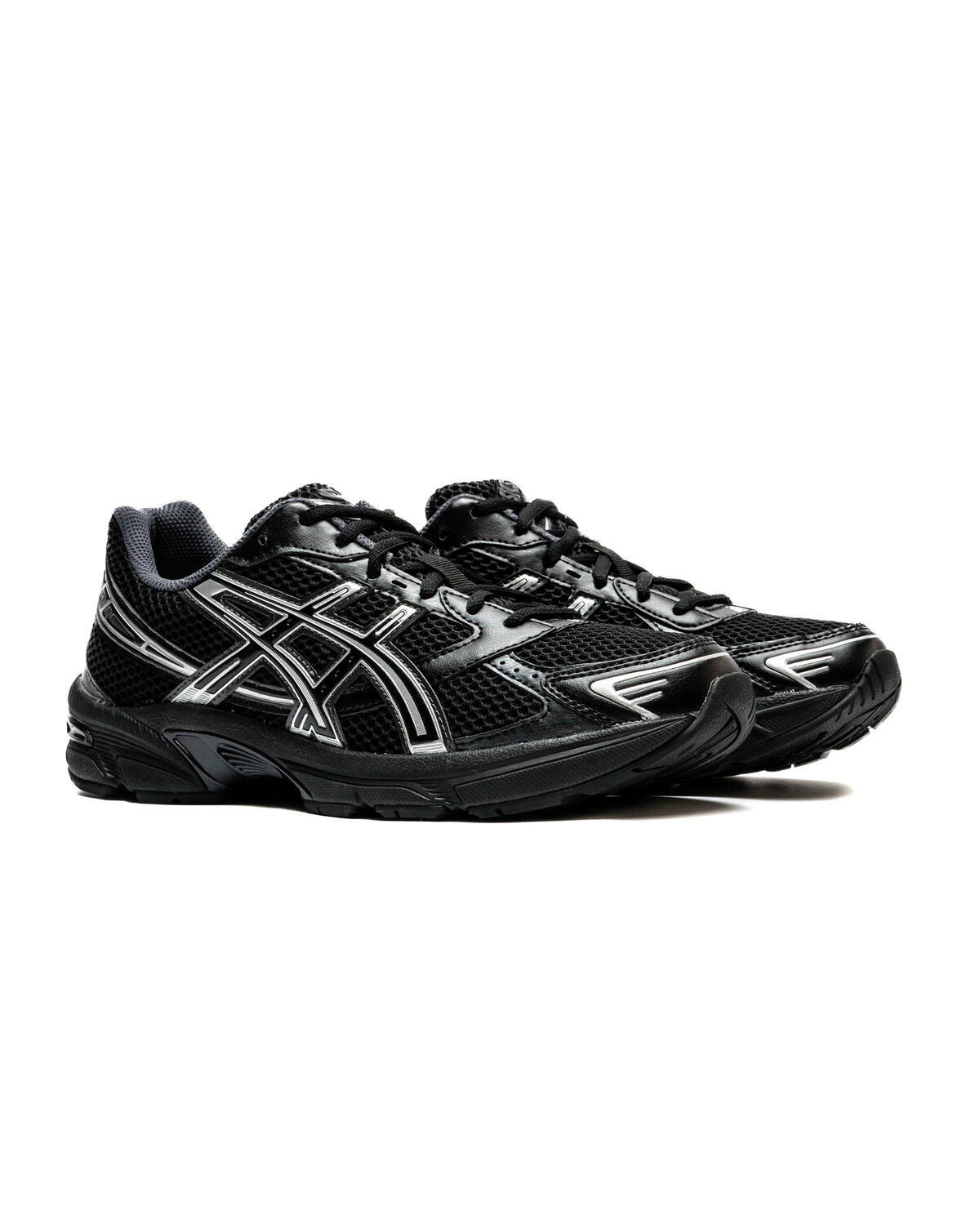 Gel hot sale asics black